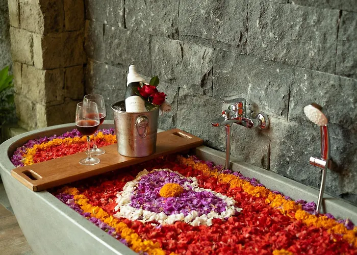 Roshan Bamboo Villa Ubud