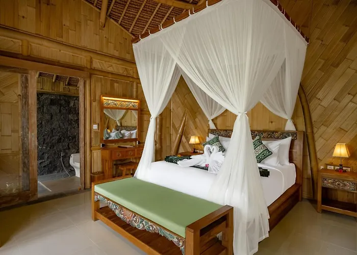 Roshan Bamboo Ubud