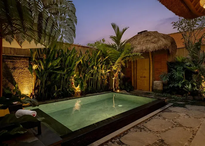 Roshan Bamboo Villa *