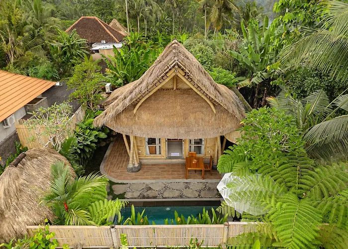 Roshan Bamboo Ubud