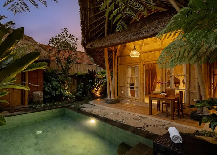 Roshan Bamboo Villa