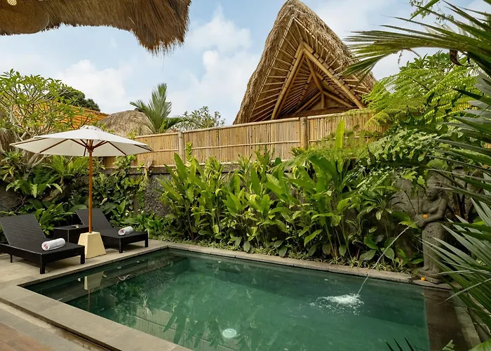 Roshan Bamboo Villa *