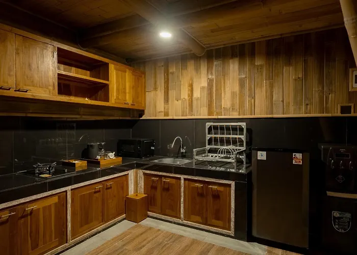 Roshan Bamboo Villa