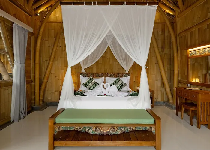 Roshan Bamboo Ubud