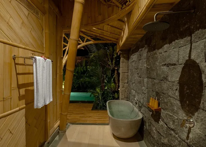 Roshan Bamboo * Ubud