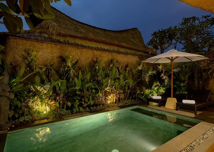 Roshan Bamboo Villa