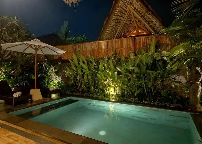 Roshan Bamboo Villa *