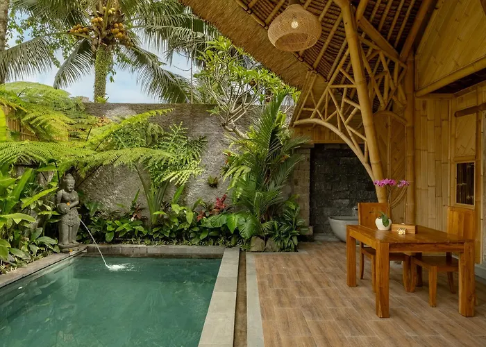 Roshan Bamboo Villa *