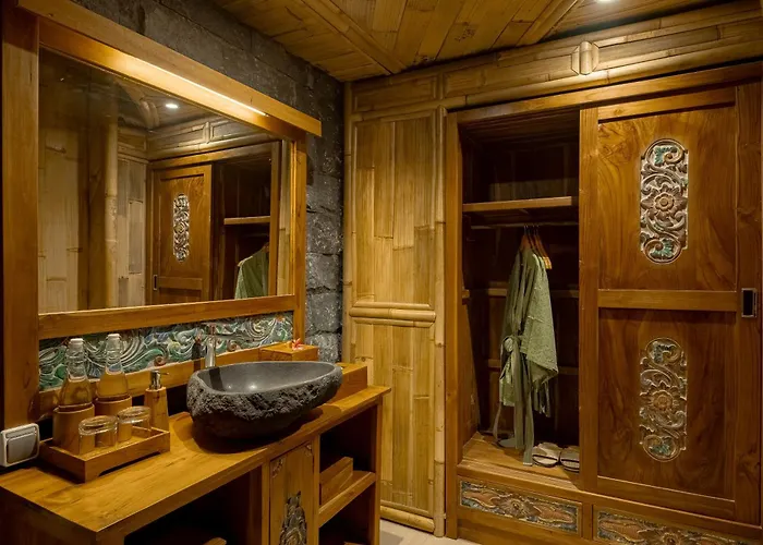 Roshan Bamboo Villa