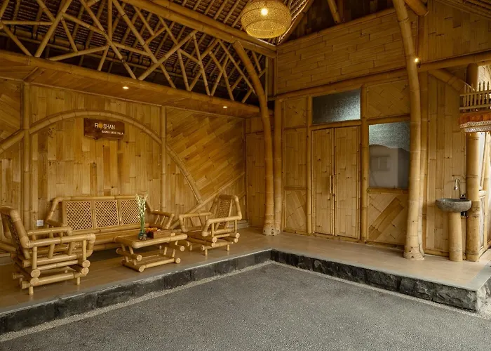 Villa Roshan Bamboo