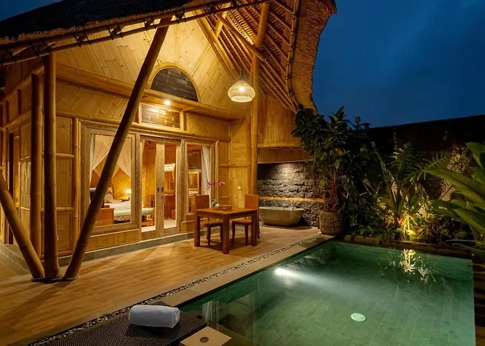 Roshan Bamboo Villa