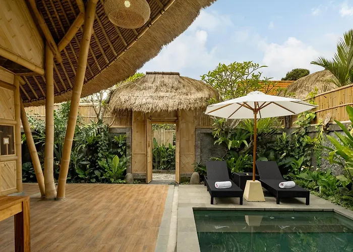 Roshan Bamboo * Ubud