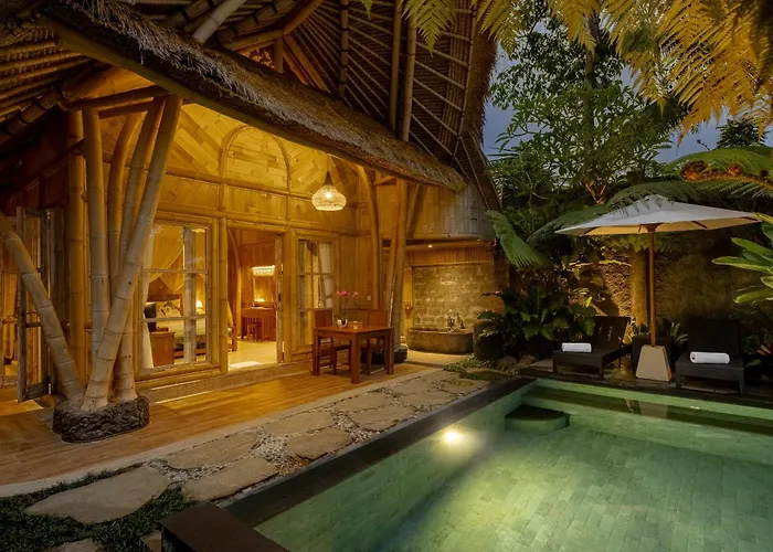 Villa Roshan Bamboo