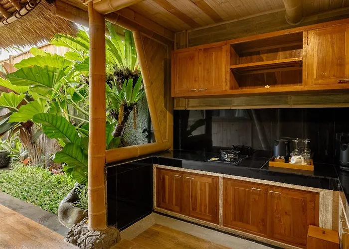 Roshan Bamboo Villa