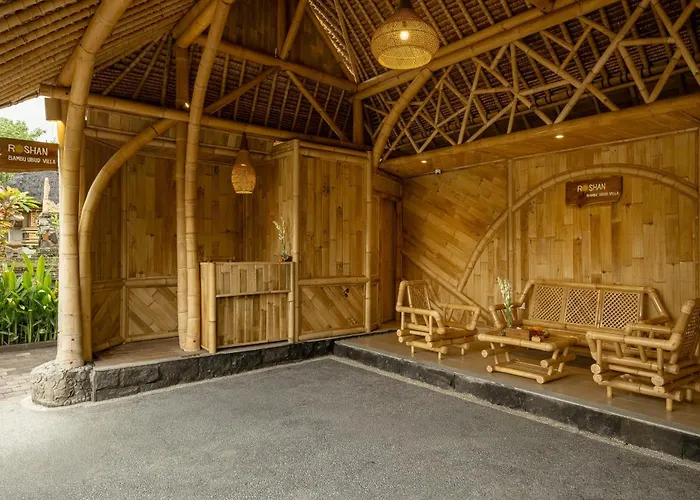 Villa Roshan Bamboo