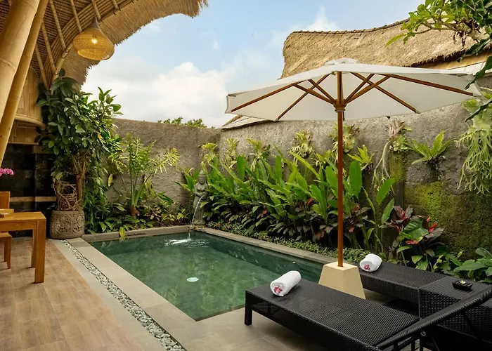 Roshan Bamboo Ubud
