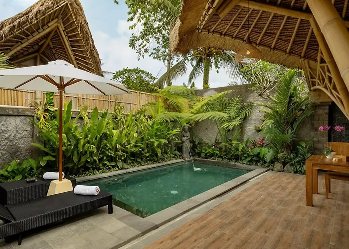 Roshan Bamboo Ubud