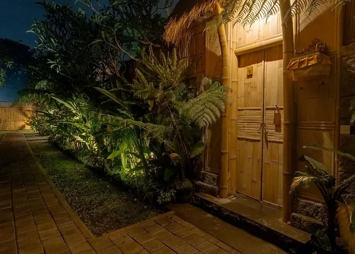 Roshan Bamboo