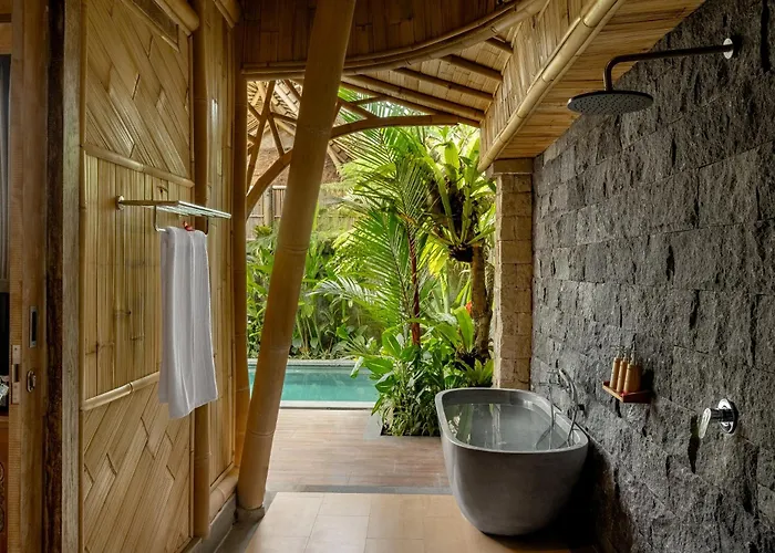 Roshan Bamboo Villa