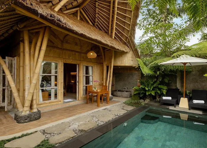 Roshan Bamboo Ubud