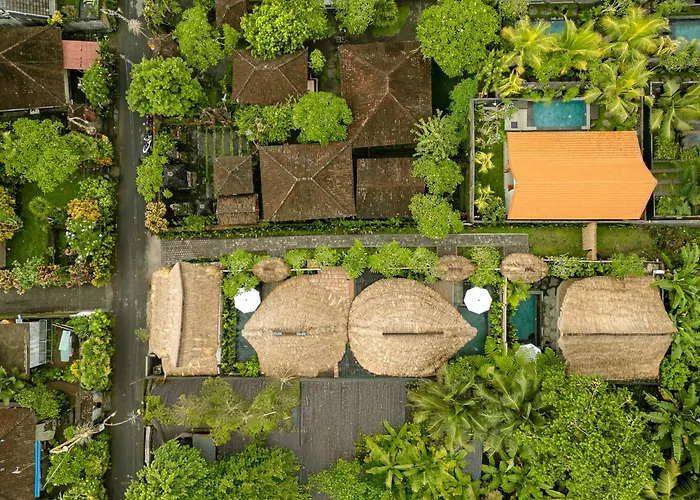 Roshan Bamboo Villa
